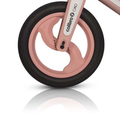 COLIBRO Rowerek dziecięcy CIAO ROSE GOLD