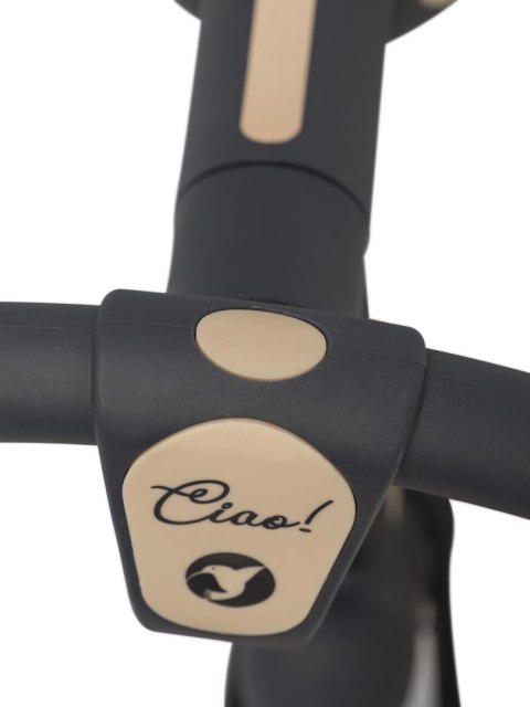 COLIBRO Rowerek dziecięcy CIAO STREET GREY