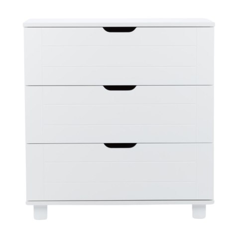 DREWEX Komoda IVE biały