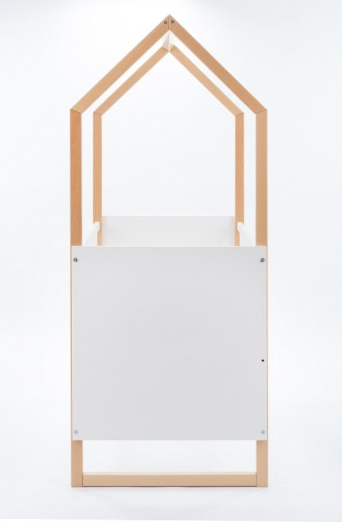 DREWEX Łóżeczko MAŁY DOMEK (LITTLE HOUSE) tapczanik