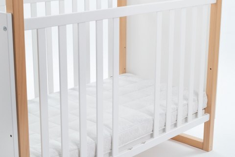 DREWEX Łóżeczko MAŁY DOMEK (LITTLE HOUSE) tapczanik