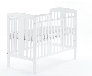 DREWEX Łóżeczko TOM tapczanik biały