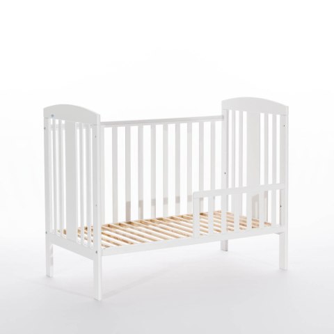 DREWEX Łóżeczko TOM tapczanik biały