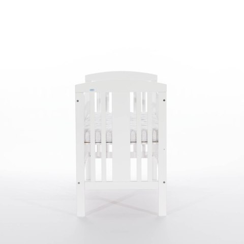 DREWEX Łóżeczko TOM tapczanik biały