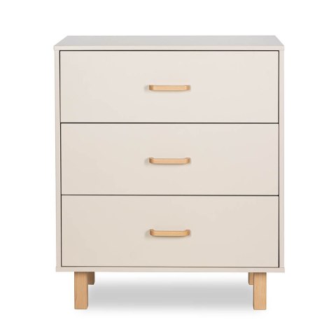 KLUPŚ Komoda LAURA szampan - buk