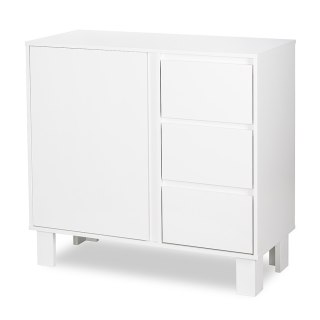 KLUPŚ Komoda OLIVIA biel