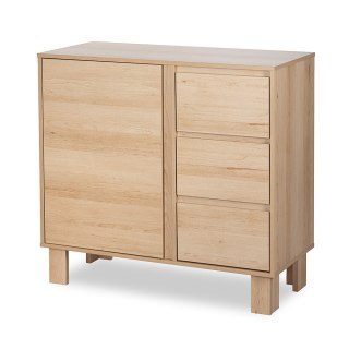 KLUPŚ Komoda OLIVIA buk
