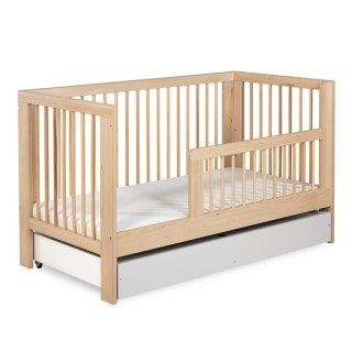 KLUPŚ Łóżko-tapczanik 140x70 OLIVIA buk