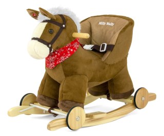 MILLY MALLY 2193 Koń Polly Dark Brown