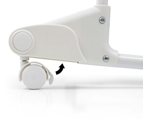 MILLY MALLY 5430 Kołyska Dream On - SIMPLE GREY