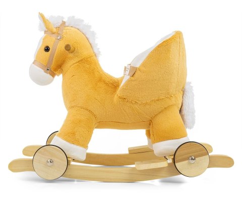 MILLY MALLY 5466 Koń Polly Light Brown