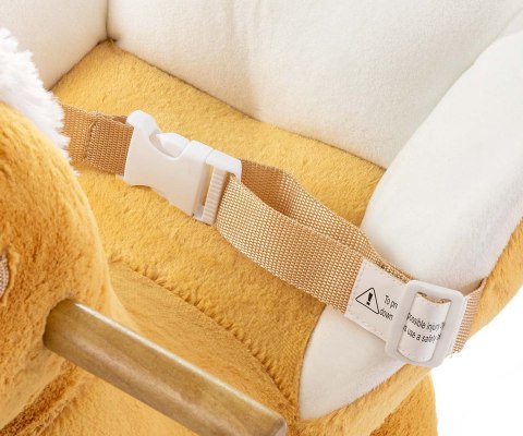 MILLY MALLY 5466 Koń Polly Light Brown