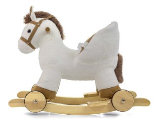 MILLY MALLY 5467 Koń Polly White