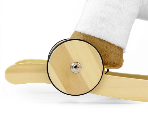 MILLY MALLY 5467 Koń Polly White