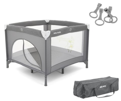 MILLY MALLY Kojec FUN Gray