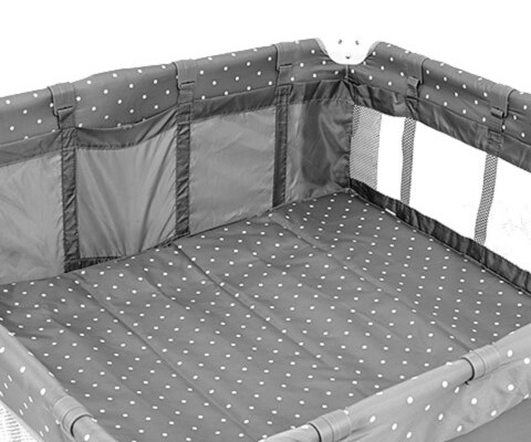 MILLY MALLY Kojec FUN Gray