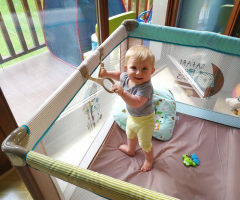 MILLY MALLY Kojec FUN Gray