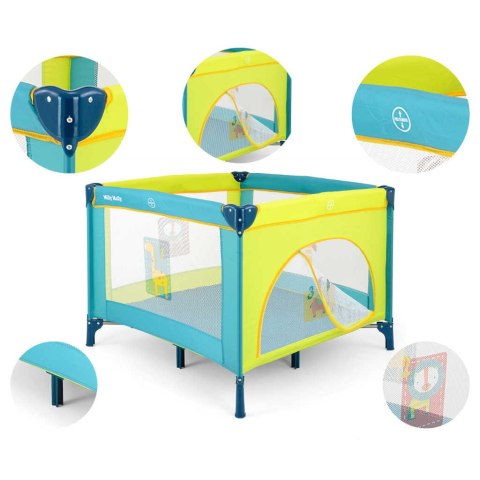 MILLY MALLY Kojec Fun Jungle