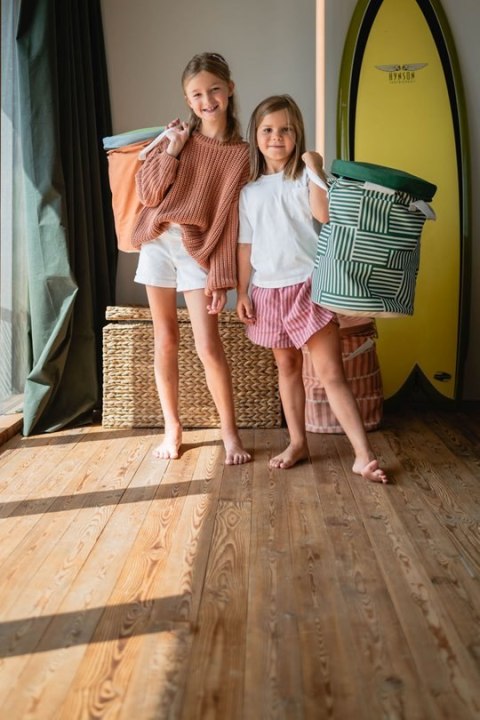 PLAY&GO SOO 601604 Kosz i mata 2w1 Roadmap