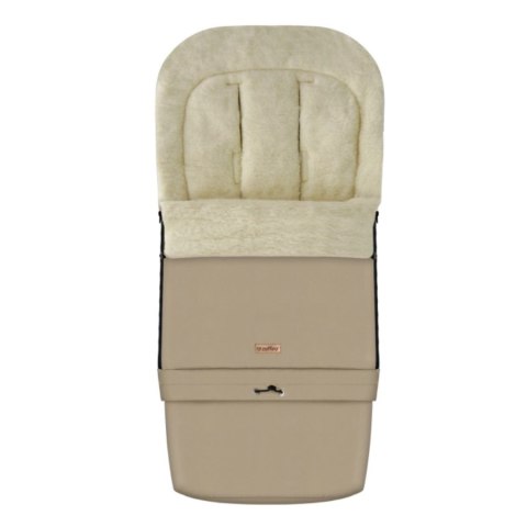 ZAFFIRO Regulowany śpiwór SleepGrow Nordico 0-36 m beige
