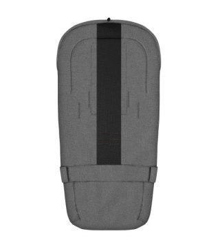 ZAFFIRO Regulowany śpiwór SleepGrow Scandi 0-36 m grey