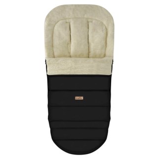 ZAFFIRO Regulowany śpiwór iGrow Nordico 0-36 m black