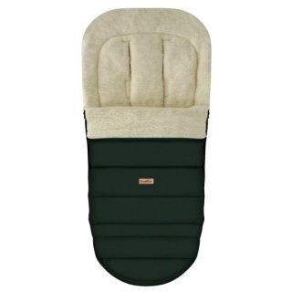 ZAFFIRO Regulowany śpiwór iGrow Nordico 0-36 m bottle green