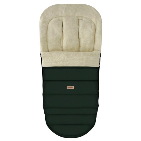 ZAFFIRO Regulowany śpiwór iGrow Nordico 0-36 m bottle green