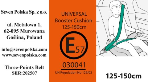 SIEDZISKO SAMOCHODOWE ISOFIX MINNIE